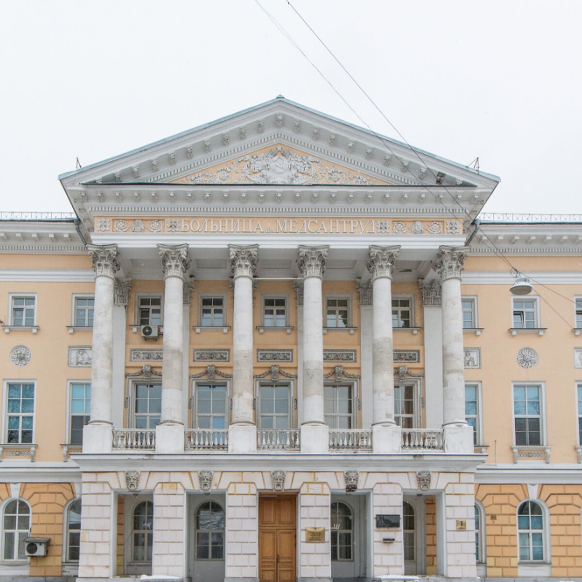 Реставрация усадьбы Баташева начнется летом 2019 года – Москва 24,  13.04.2019