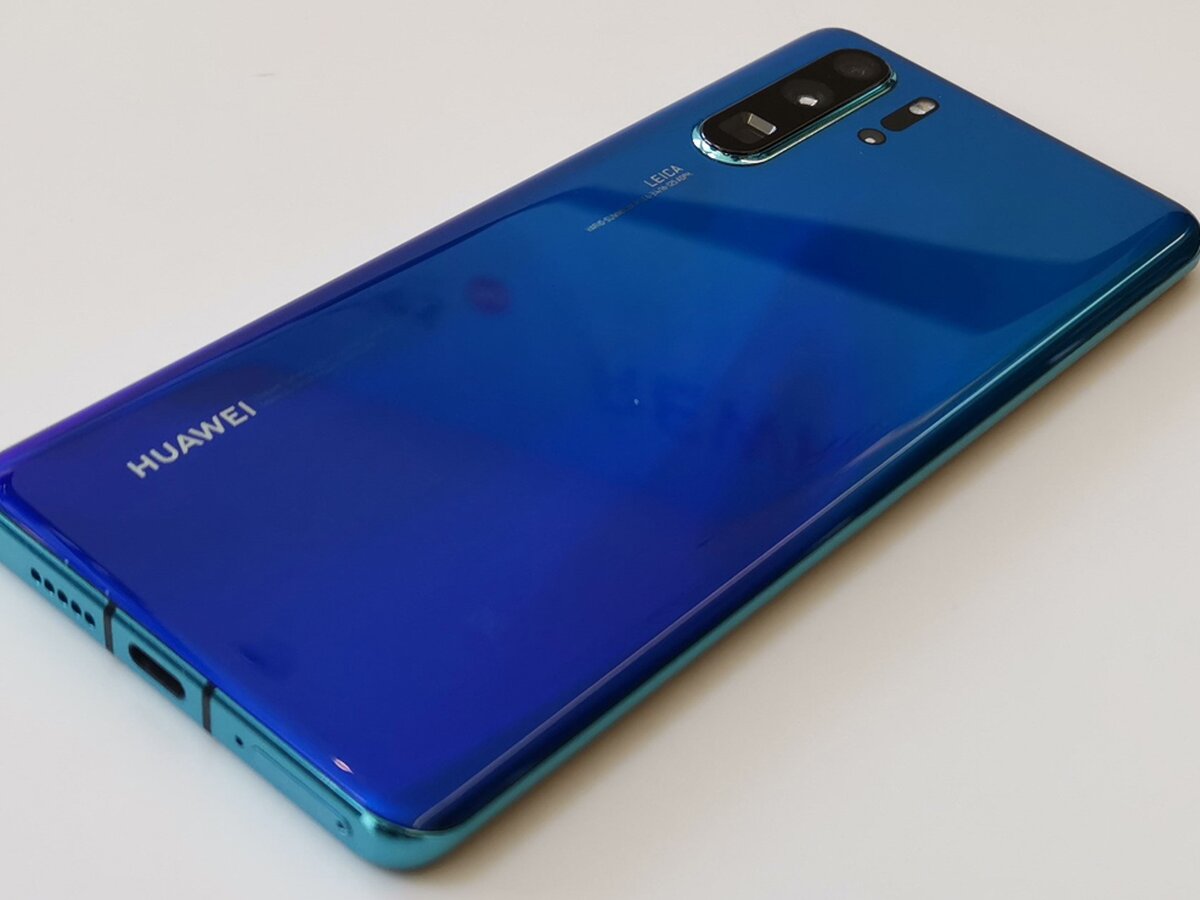 Чем хороша камера нового Huawei P30 Pro – Москва 24, 31.03.2019