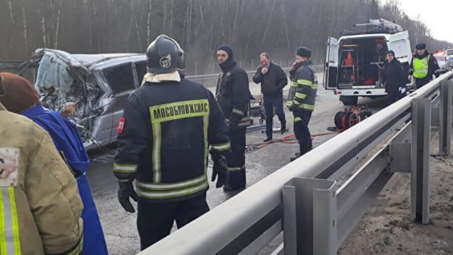 Дзен происшествия москва. ДТП С микроавтобусом в Подмосковье. Авария на Домодедовской трассе.