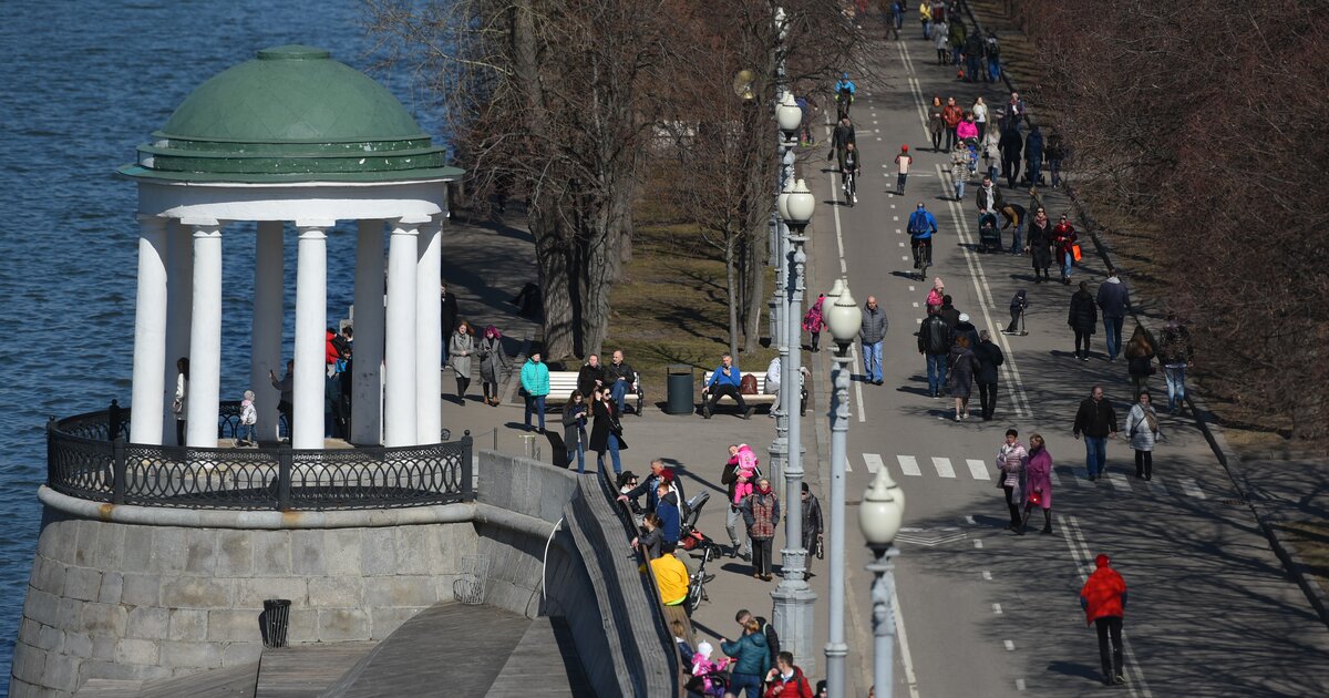 Переселение москвичей в сибирь