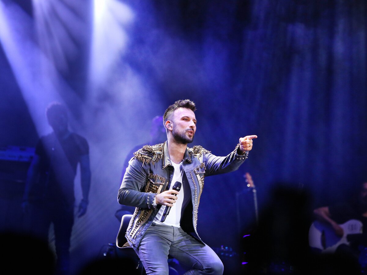 Tarkan возвращается в Россию с новым альбомом – Москва 24, 14.05.2019