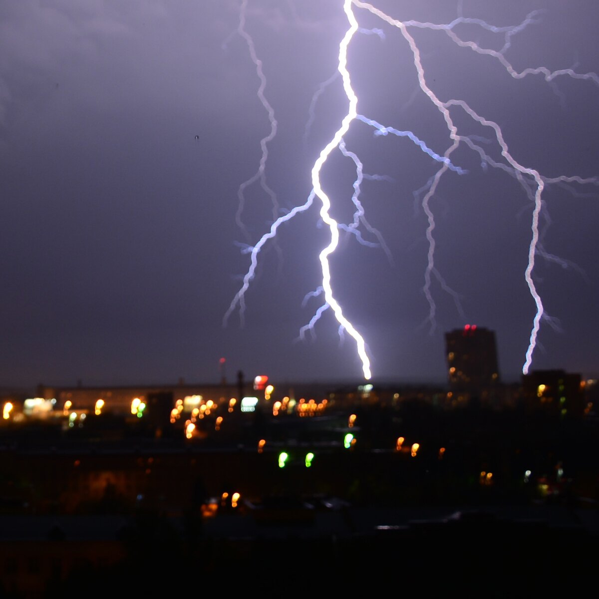 Как выжить в грозу. Советы от МЧС – Москва 24, 13.05.2019