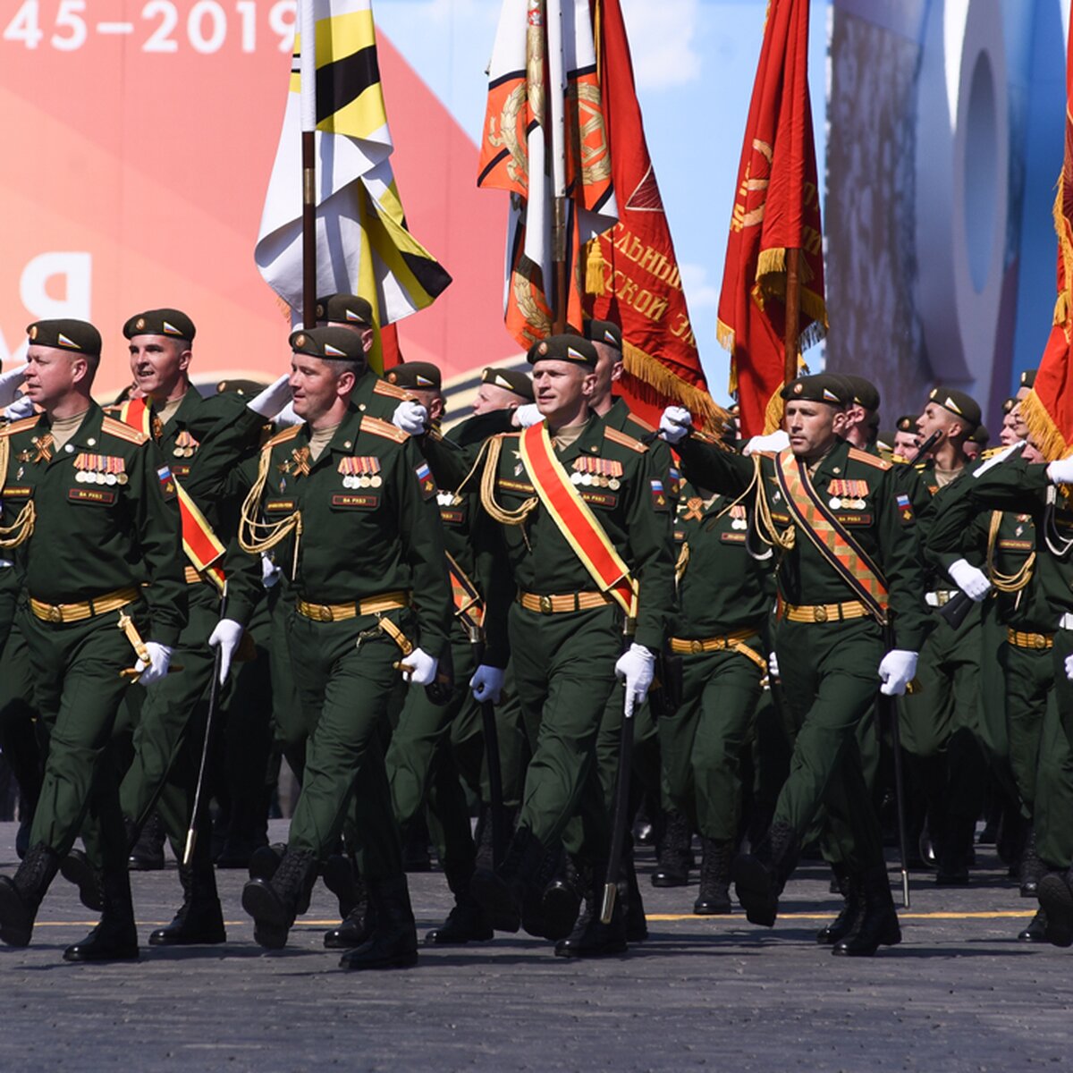 Где лучше всего смотреть парад Победы в Москве – Москва 24, 08.05.2019