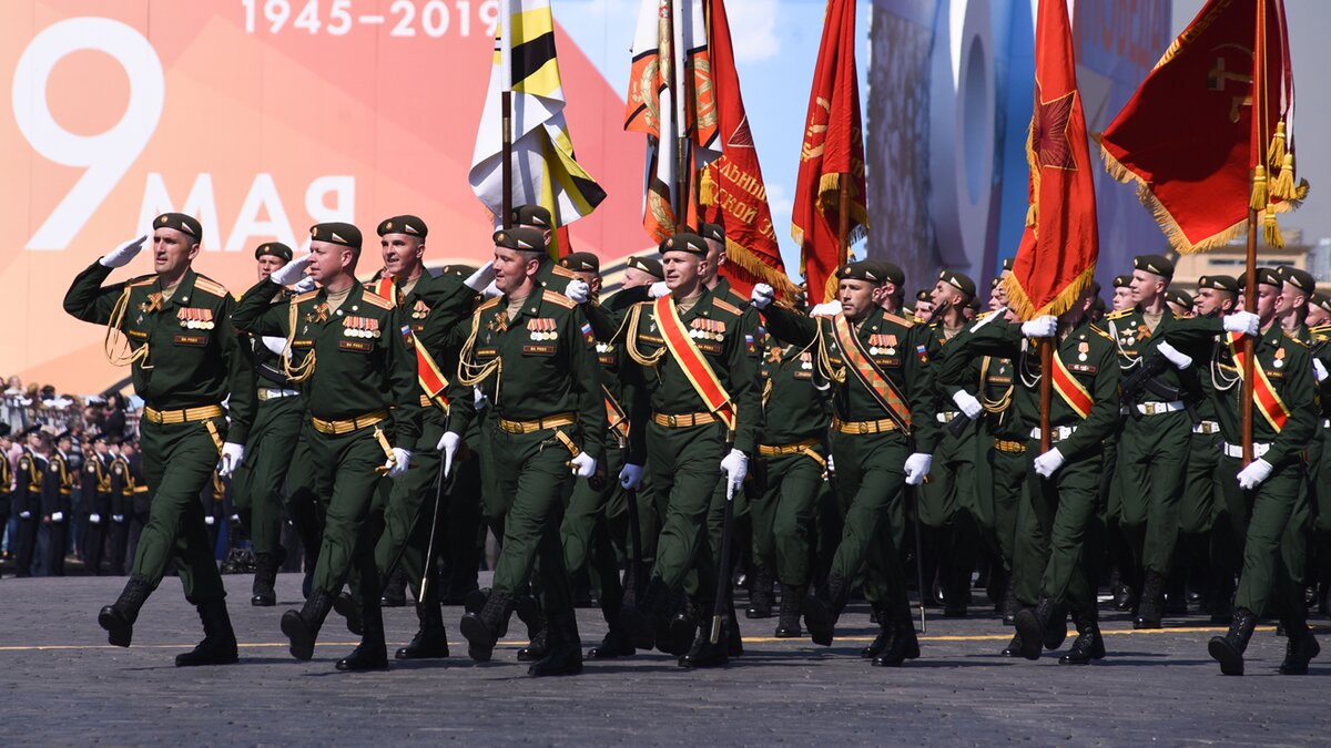 Где лучше всего смотреть парад Победы в Москве – Москва 24, 08.05.2019