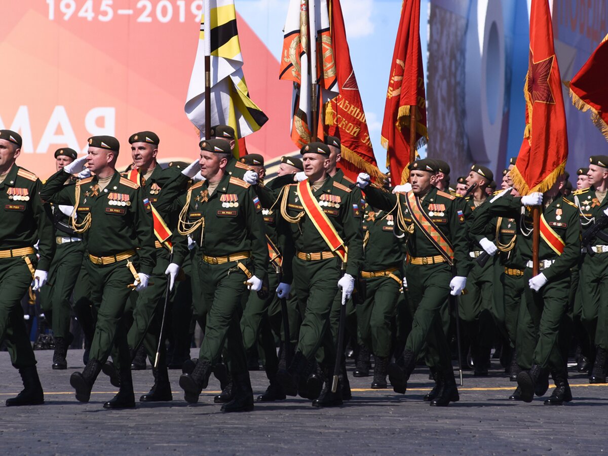 Где лучше всего смотреть парад Победы в Москве – Москва 24, 08.05.2019