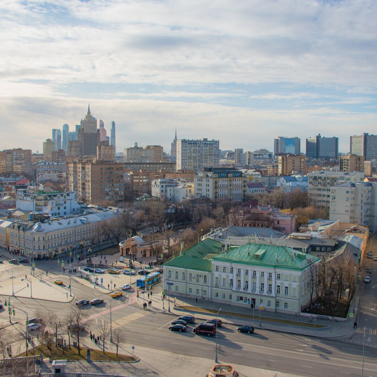 Названы самые дорогие для аренды квартир районы Москвы – Москва 24,  22.04.2019