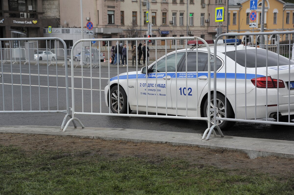 Движение в Москве ограничат в апреле и мае из-за пасхальных мероприятий –  Москва 24, 16.04.2019