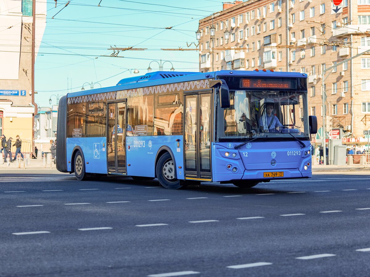 Маршруты автобусов в центре Москвы изменятся 24 апреля – Москва 24,  23.04.2019