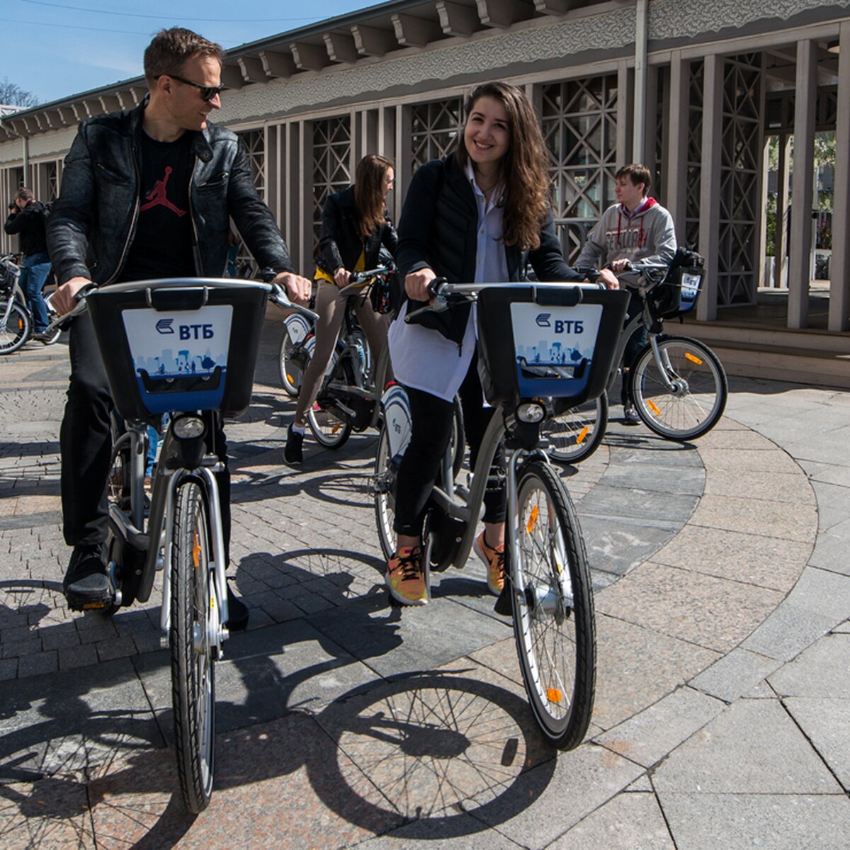 Как взять велосипед напрокат в Москве – Москва 24, 25.04.2019