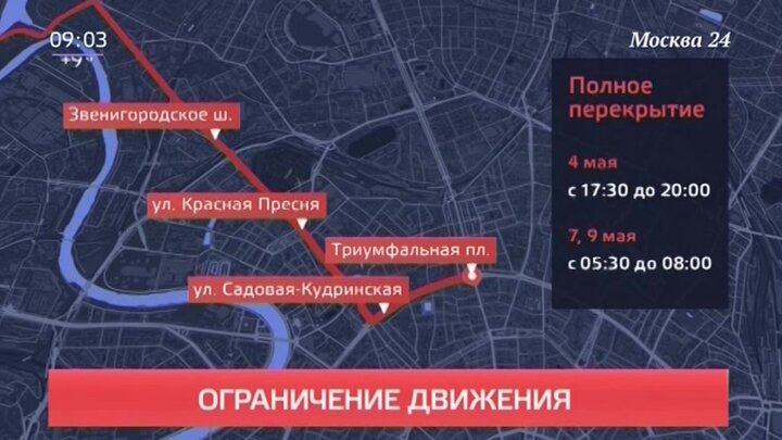 Перекрытия в Москве репетиция парада станции метро.