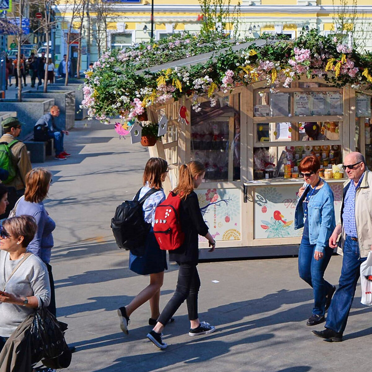 Пасхальные выходные: что перекроют и как объехать – Москва 24, 26.04.2019