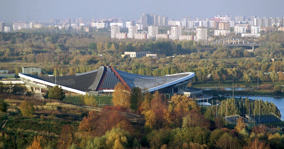 Фото район покровское стрешнево