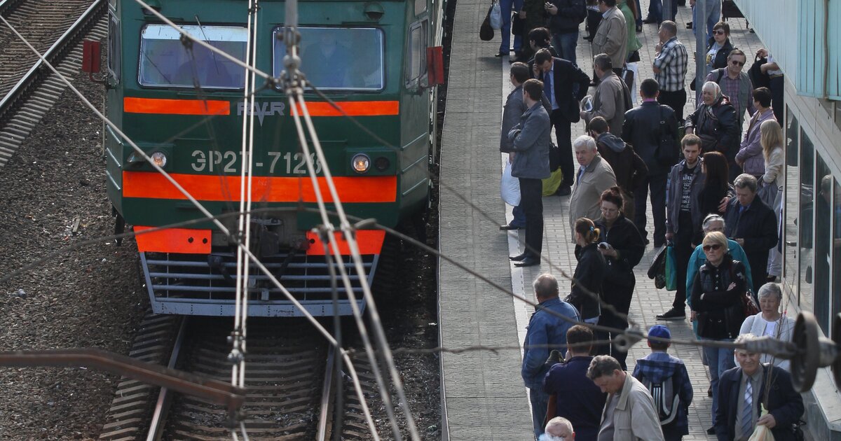 Задержка электричек сегодня финляндский