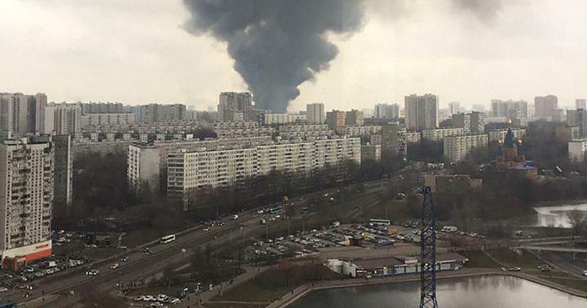 Пожар в районе быково. Пожар в районе м Кантемировская Москва. Пожар в районе Крылатское 09.10.