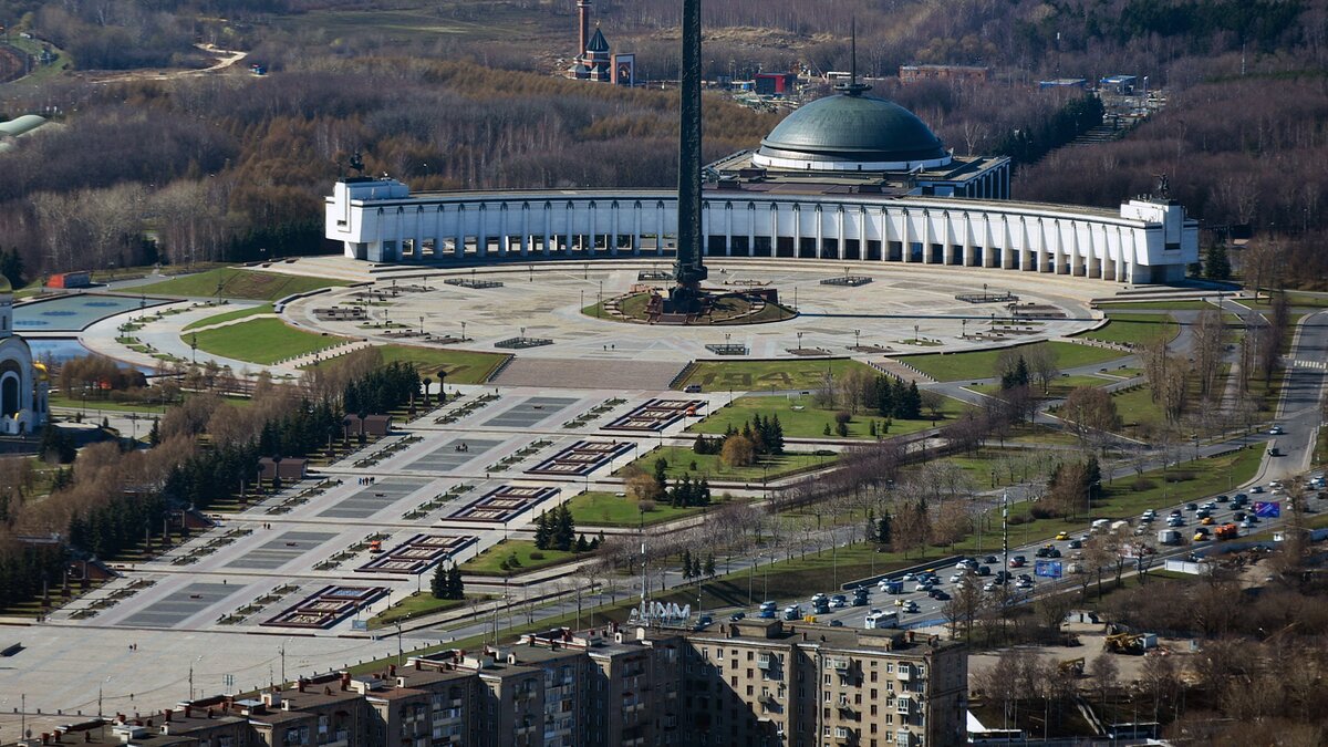 Парк Победы в Москве реконструируют до конца года – Москва 24, 24.11.2019