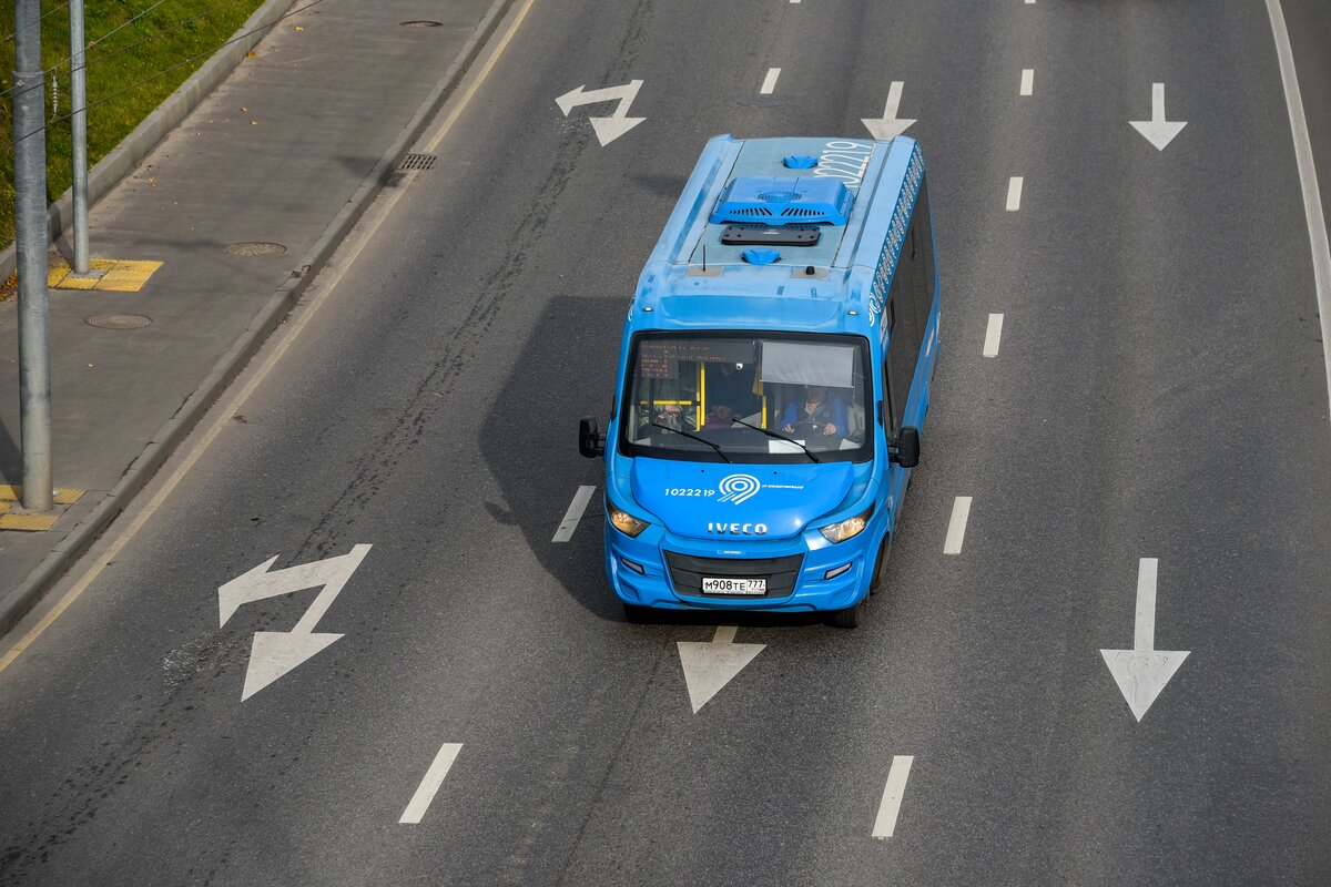 Автобус запустят от метро 