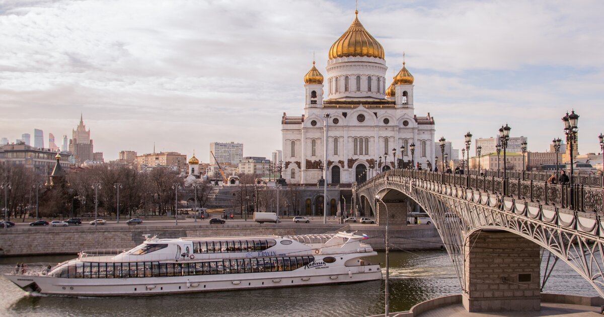 Проект твоя москва