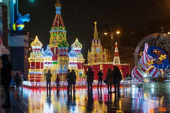 31 декабря 2019 рабочий день или нет в москве