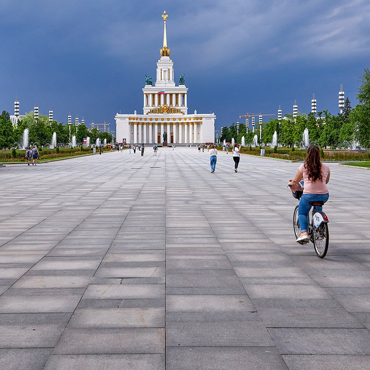 Музеи и павильоны ВДНХ откроются с 16 июня – Москва 24, 13.06.2020