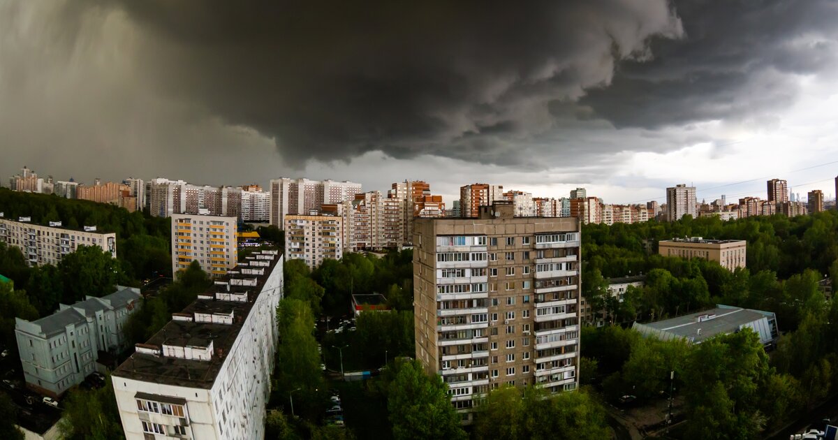 Карта дождя в москве онлайн сегодня