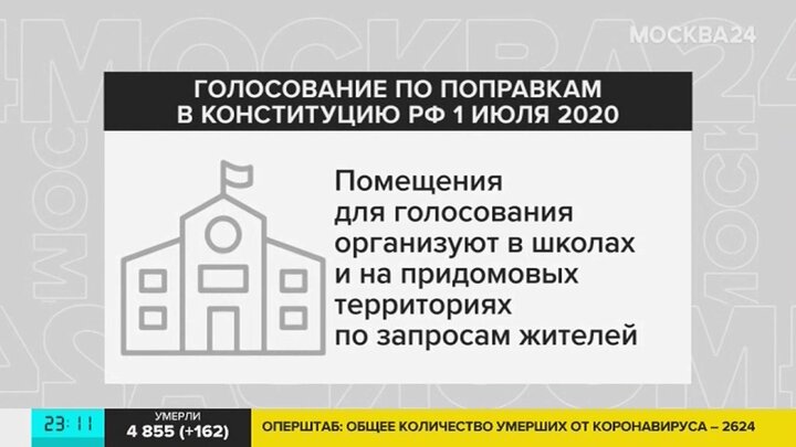 Голосование июль 2020. Социальная организация в Москве.