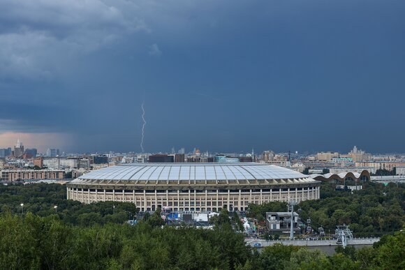 Правда что завтра шаровая молния будет