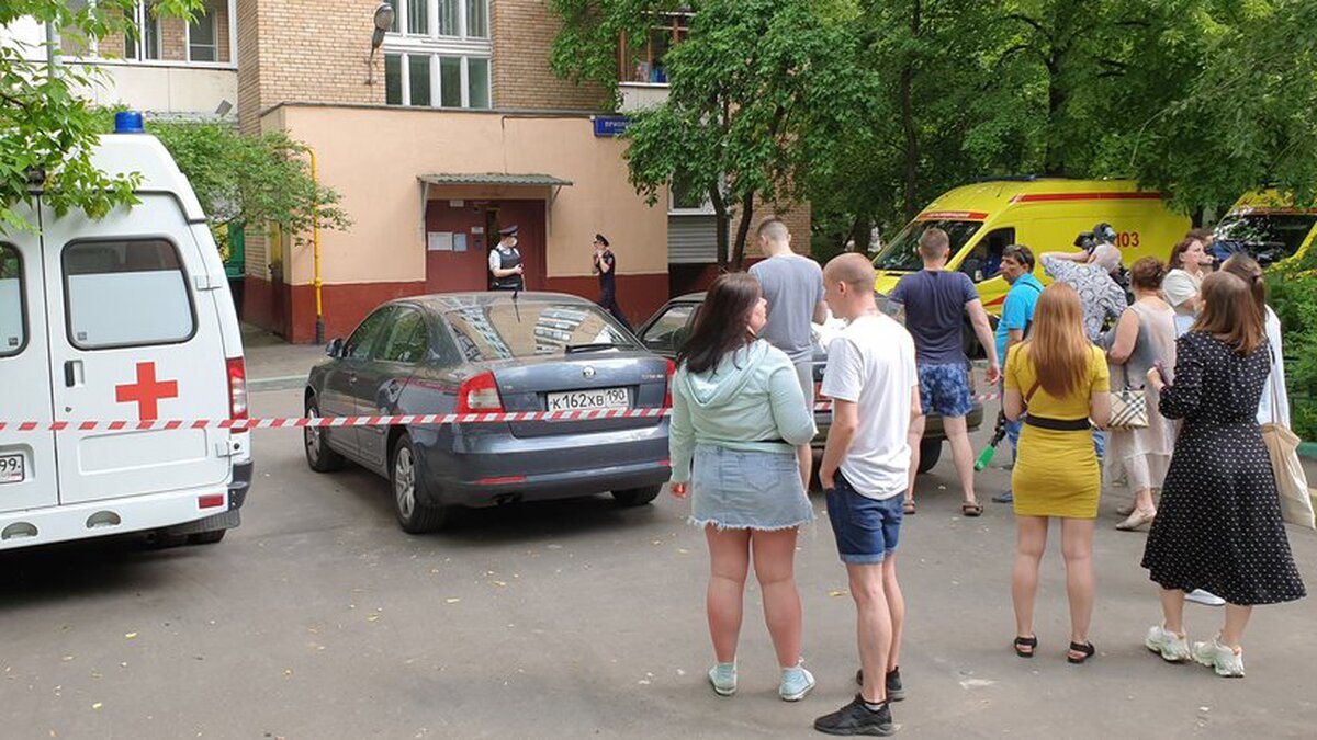 Убийство семьи на севере Москвы. Что известно – Москва 24, 18.06.2020