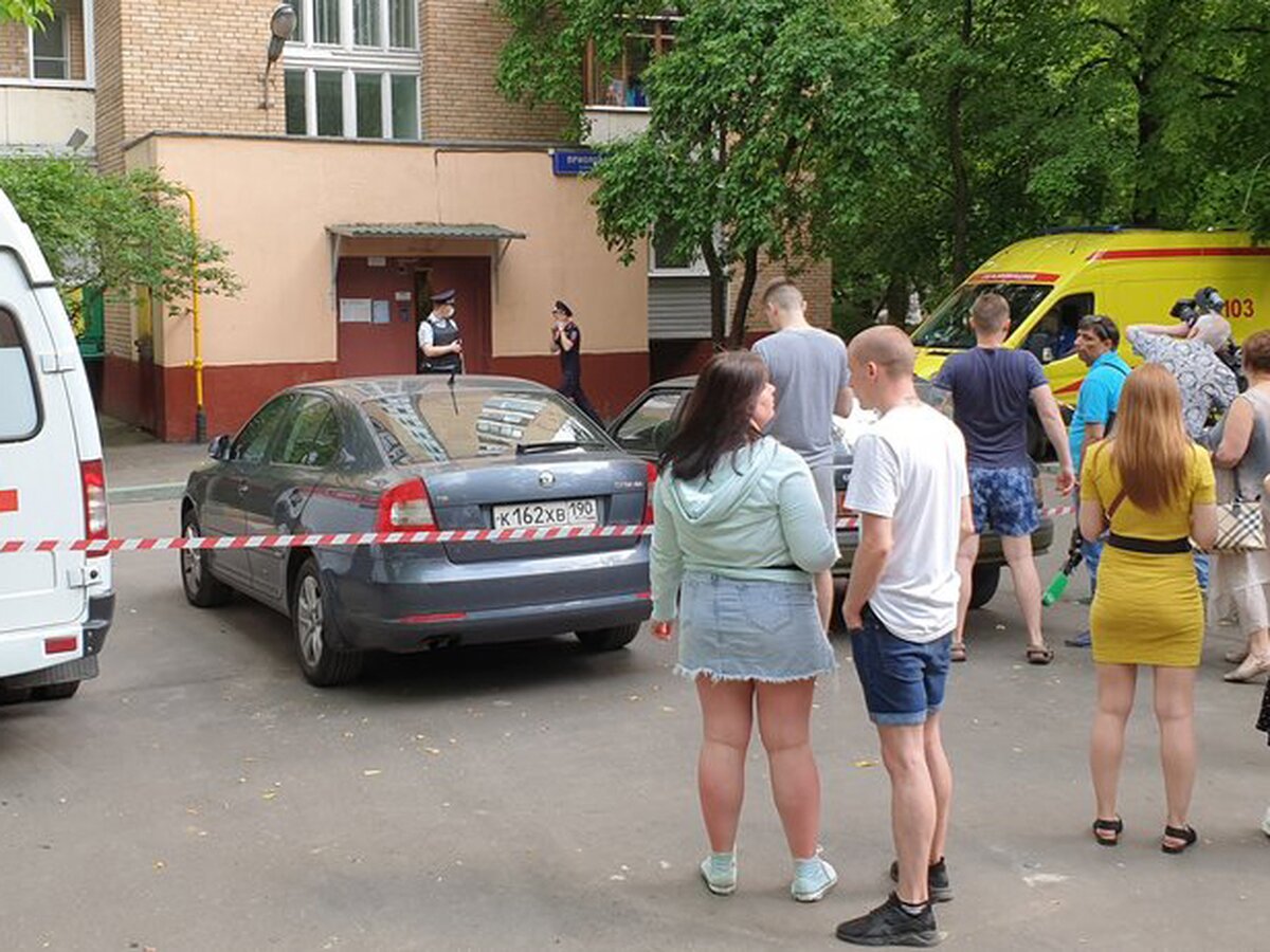 Убийство семьи на севере Москвы. Что известно – Москва 24, 18.06.2020