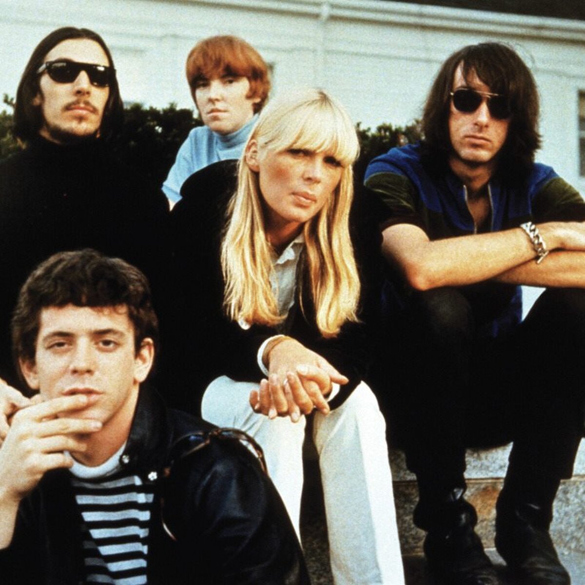 Они стали первыми: как создавался The Velvet Underground – Москва 24,  28.10.2013