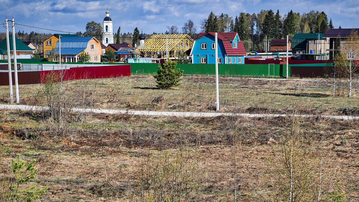 Эксперты оценили эффективность поправок о правах соседей по даче – Москва  24, 20.04.2020