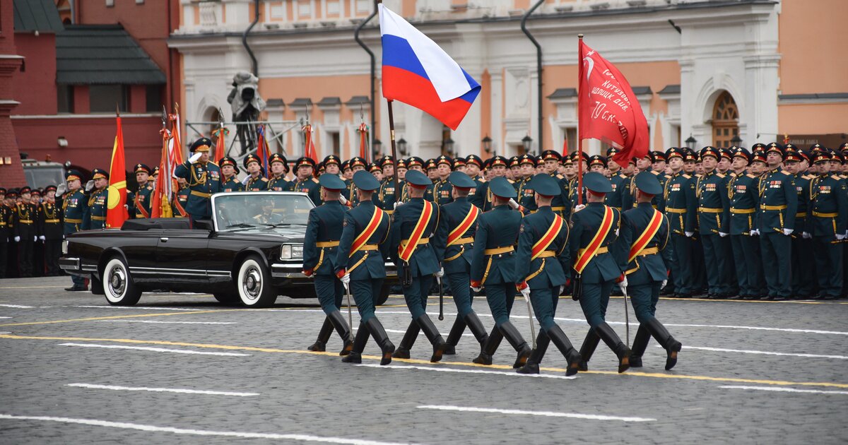 Парад победы 2019 фото