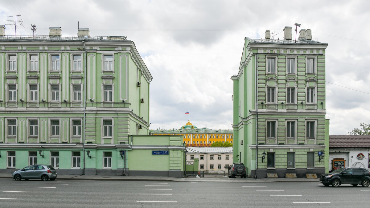 Военная Москва: где в столице остались следы от бомбежек времен ВОВ –  Москва 24, 09.05.2020