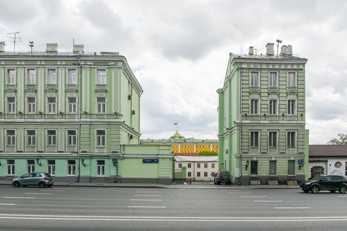 дома москвы вов (100) фото