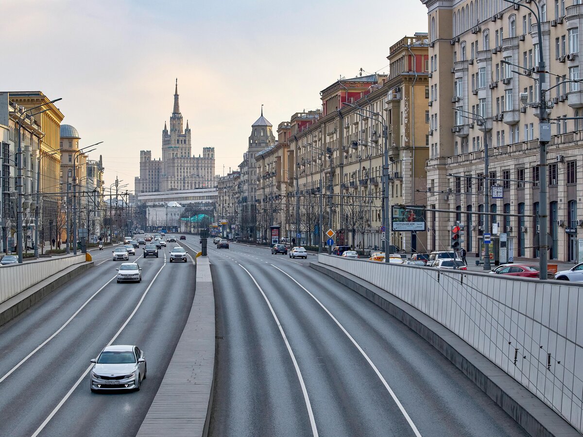 Выявляющая авто без пропусков система заработала в Москве – Москва 24,  12.05.2020