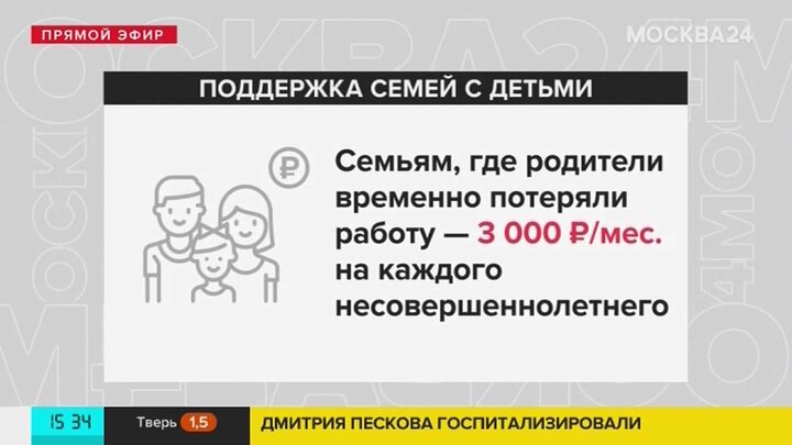 Компенсация москва