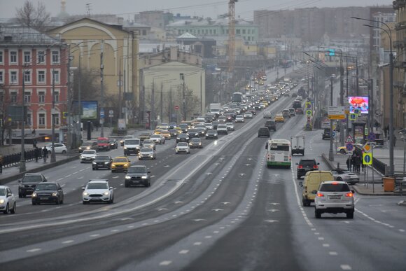 Московский повышение