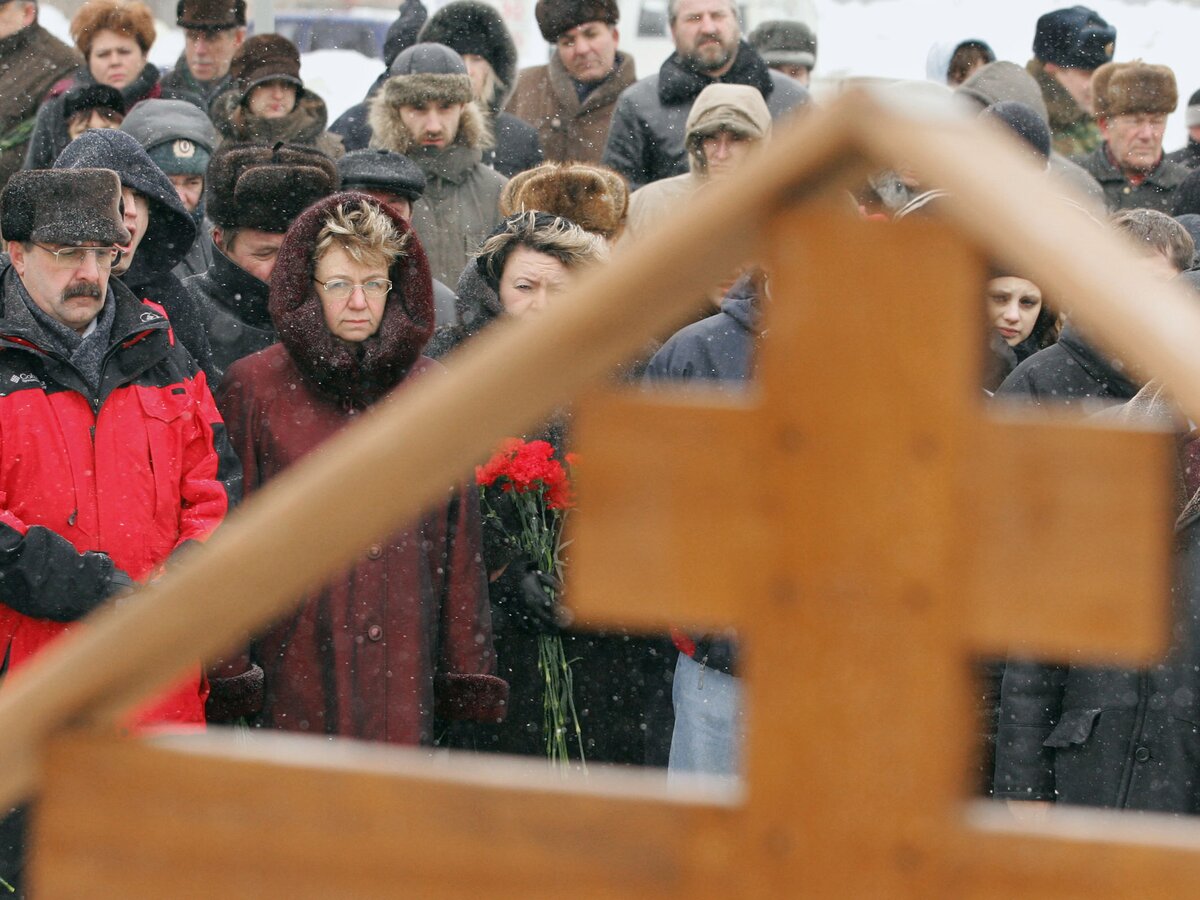 Был человек – и нет человека