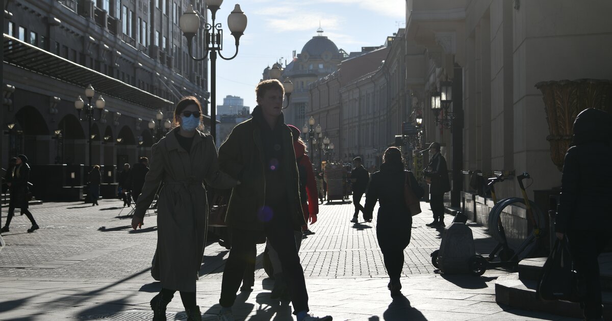 Сколько мобилизовали москвичей