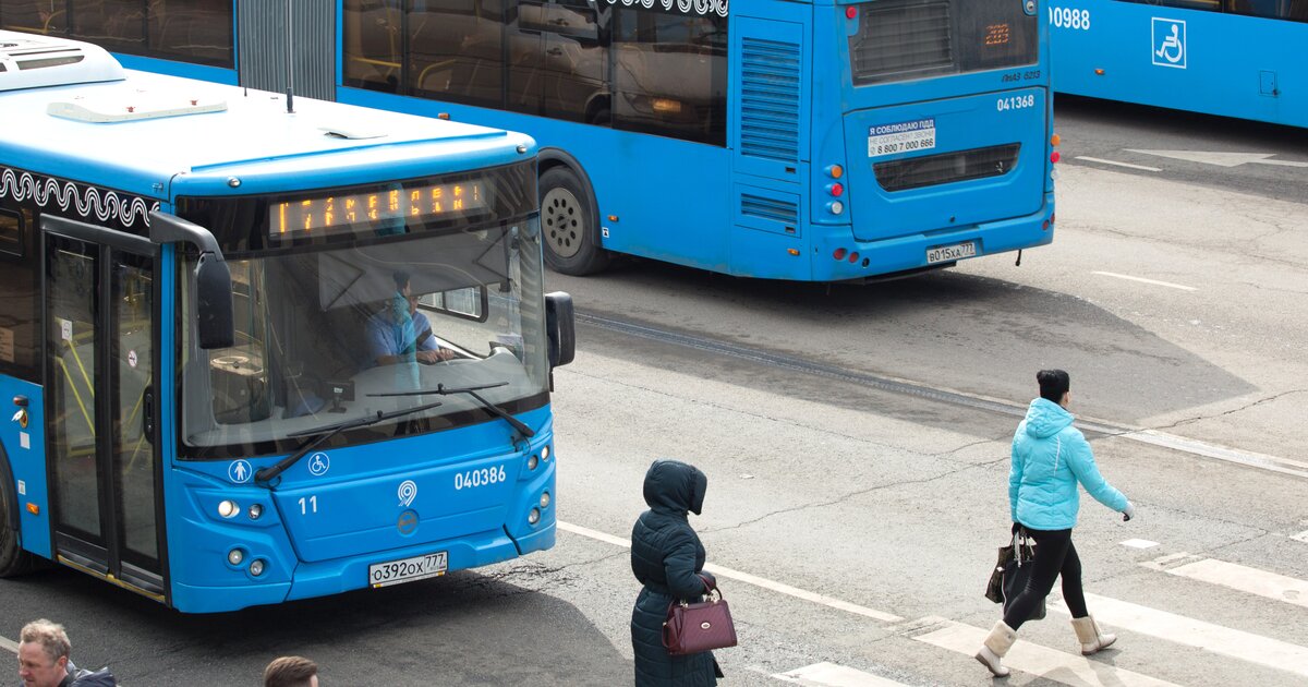 Кто объявляет остановки в автобусах москвы