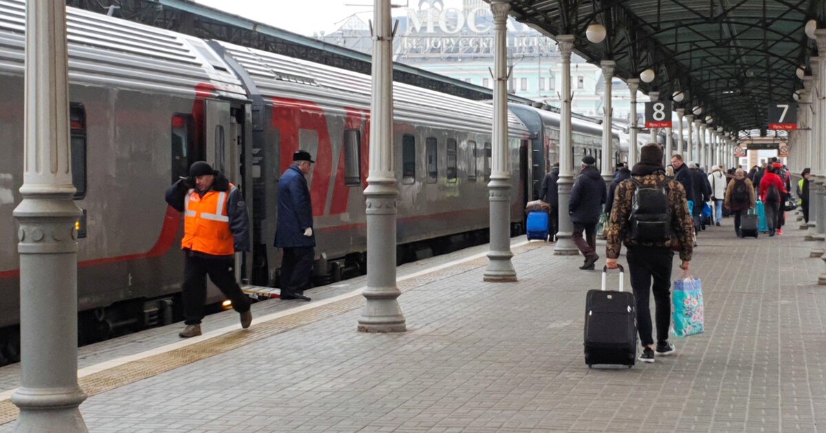 Поезд прямого сообщения