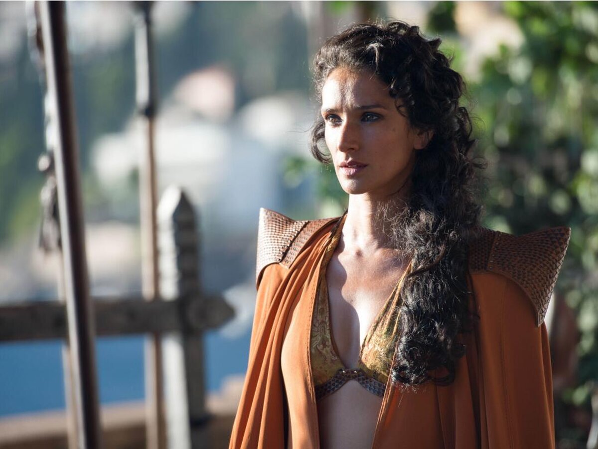 Indira Varma Images