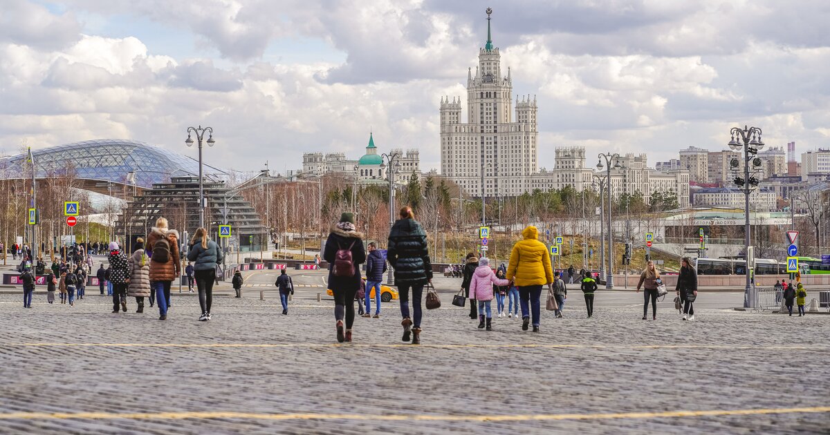 27 апреля москва фото