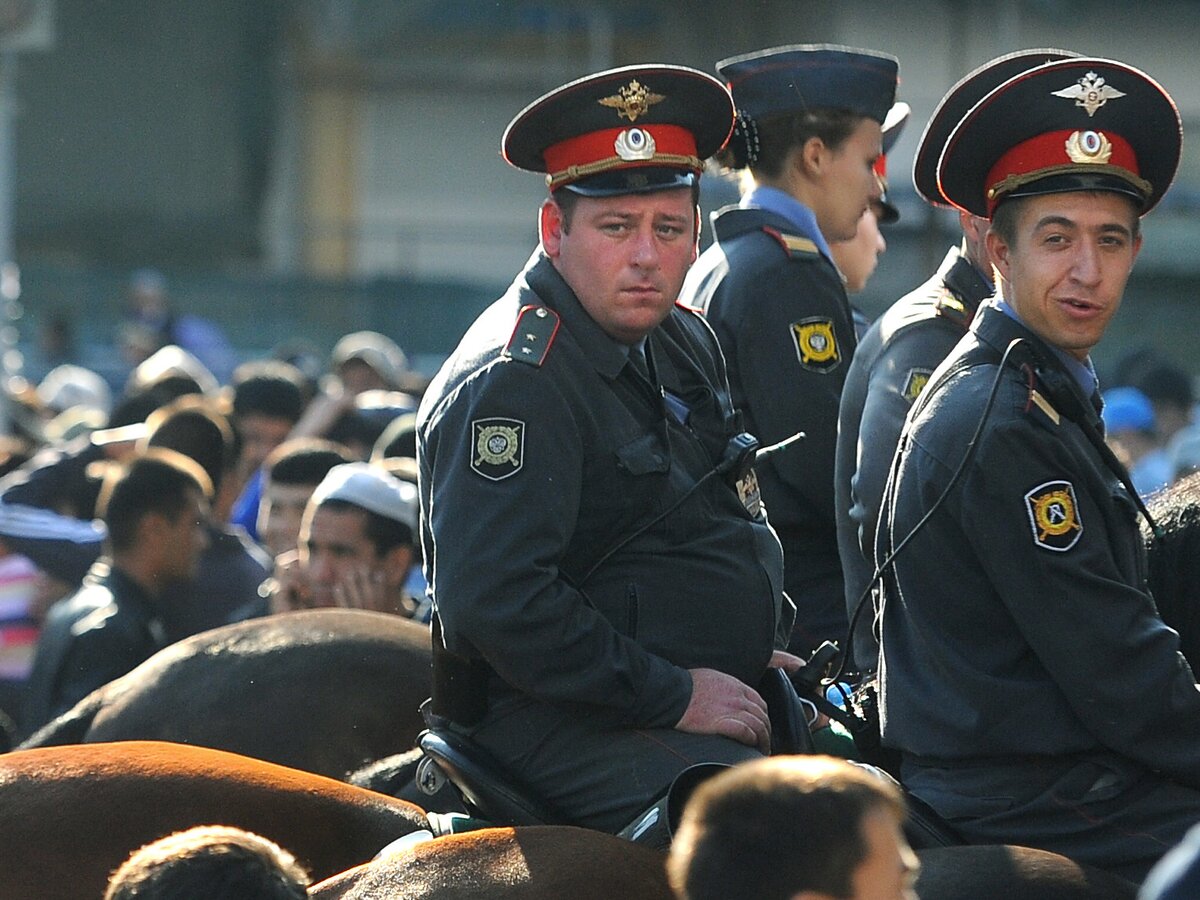 МВД утвердило новую форму российской полиции – Москва 24, 08.10.2013