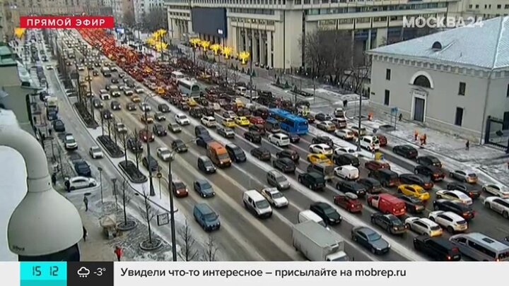 Возможно москва. Перекресток Академика Сахарова и садового кольца фото.