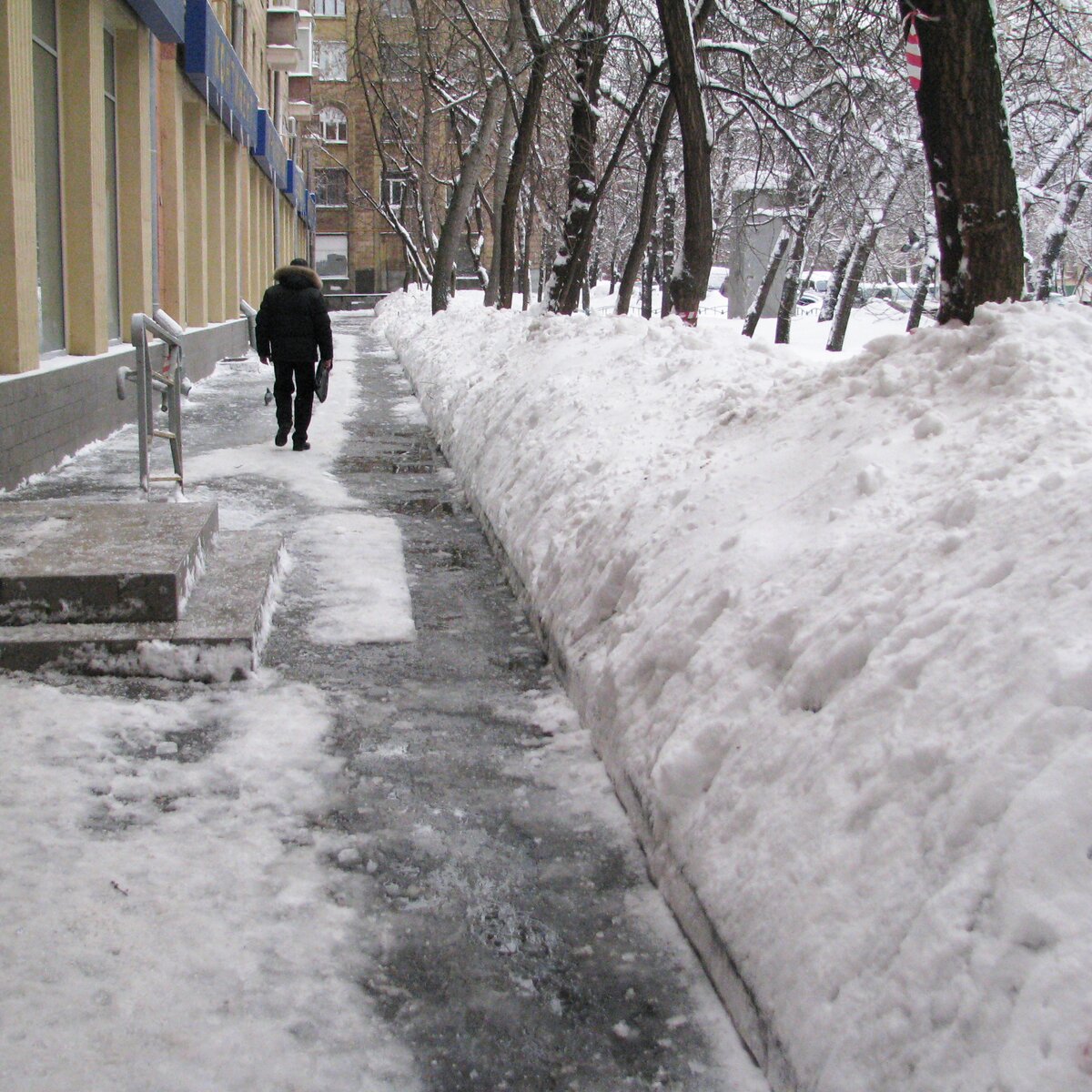 Синоптики рассказали, где найти снег в России – Москва 24, 26.12.2019