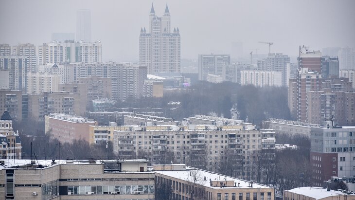 Прогноз погоды в Москве: на этой неделе в столицу придет оттепель