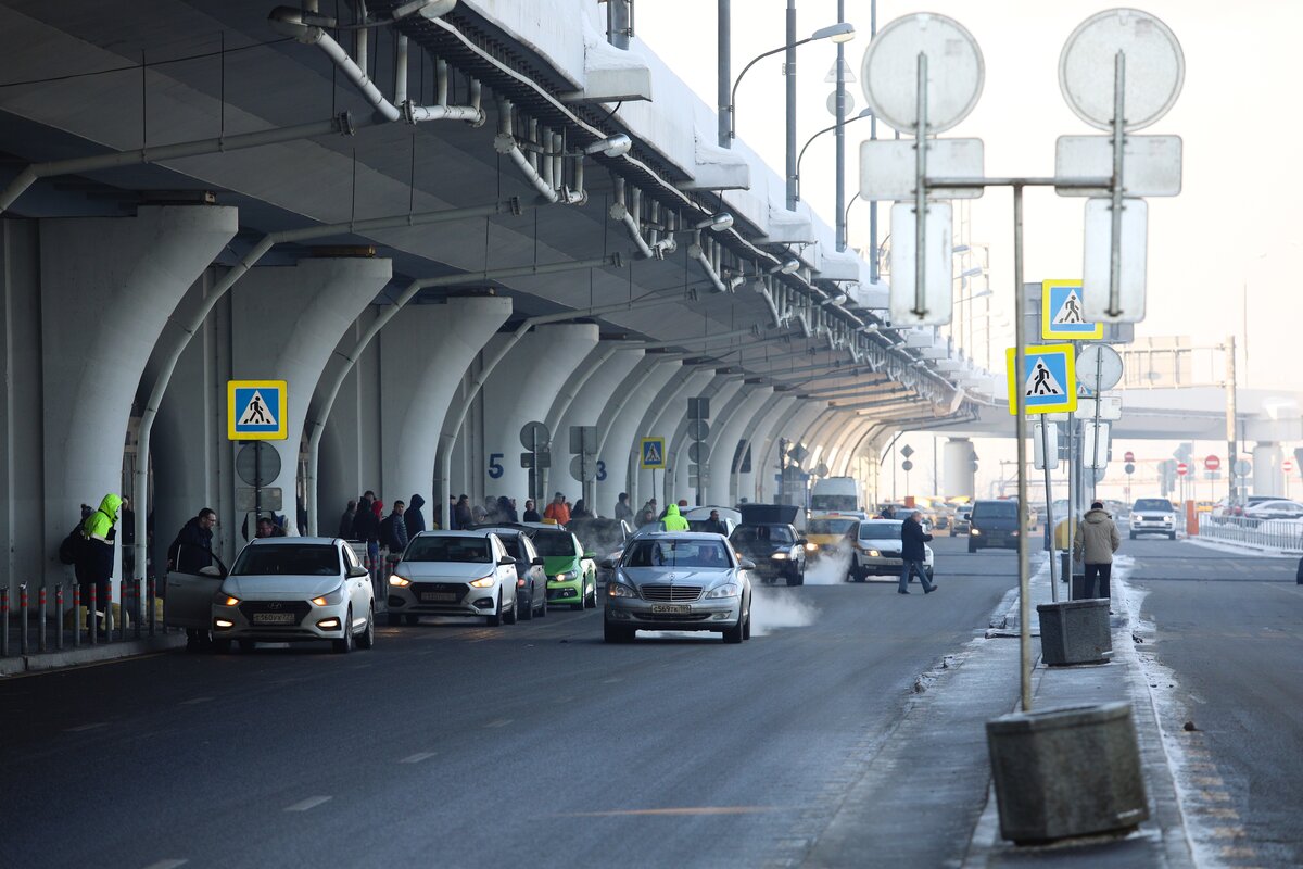 Два паркинга закрыли во Внуково из-за строительства метро – Москва 24,  20.01.2020