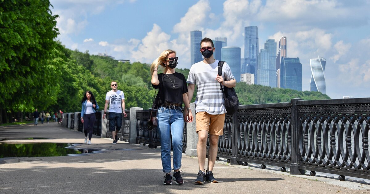 Образ столицы. Общество в городе. Имидж города Москва.