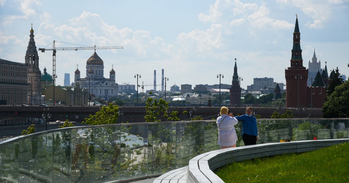 Проект привет москва