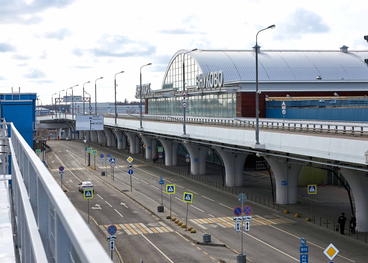 Аэропорт Внуково открыл подземный уровень терминала А – Москва 24,  10.07.2020